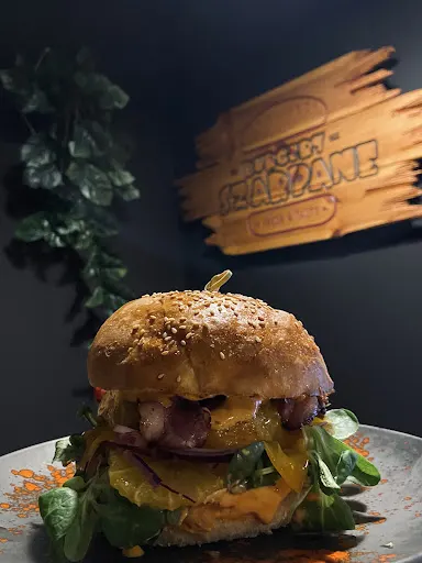 Szarpane Burgery